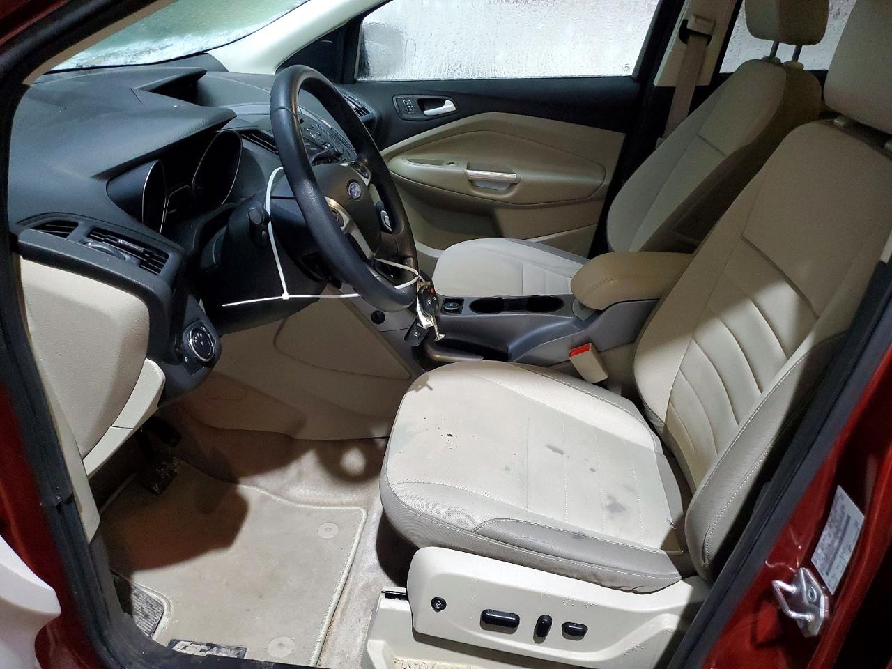 2015 FORD ESCAPE SE photo 13