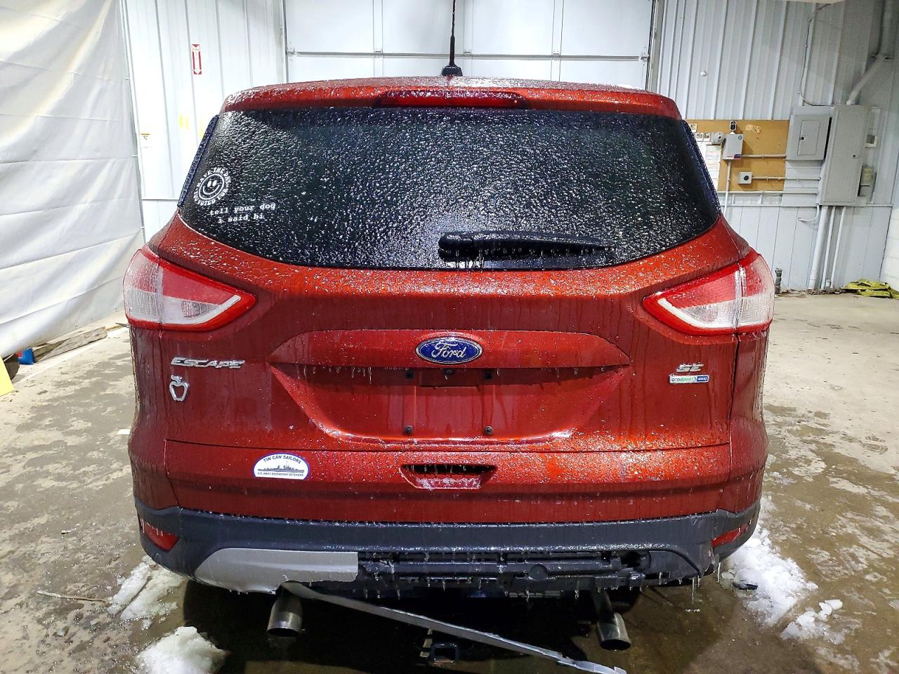 2015 FORD ESCAPE SE photo 11
