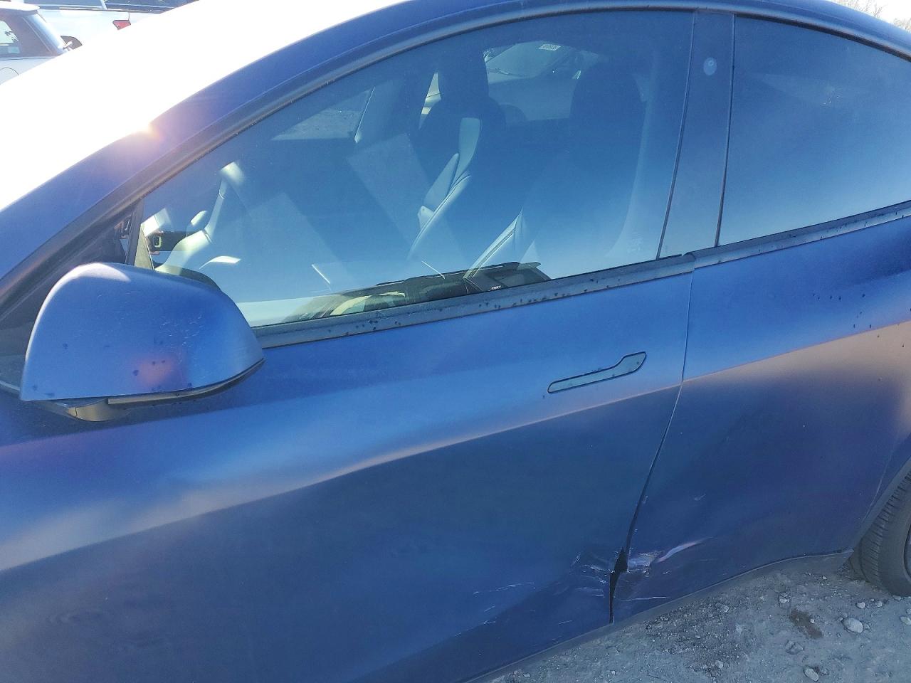 2021 TESLA MODEL Y photo 7
