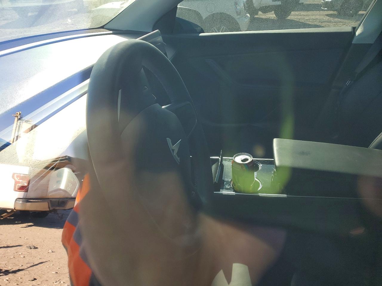 2021 TESLA MODEL Y photo 9
