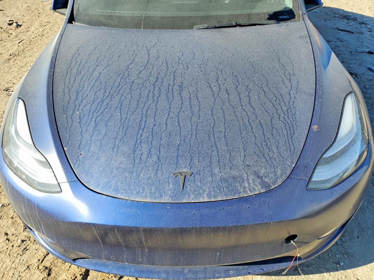 2021 TESLA MODEL Y photo 11