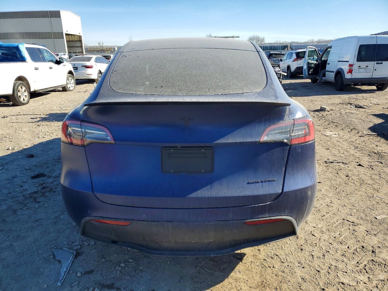 2021 TESLA MODEL Y photo 6