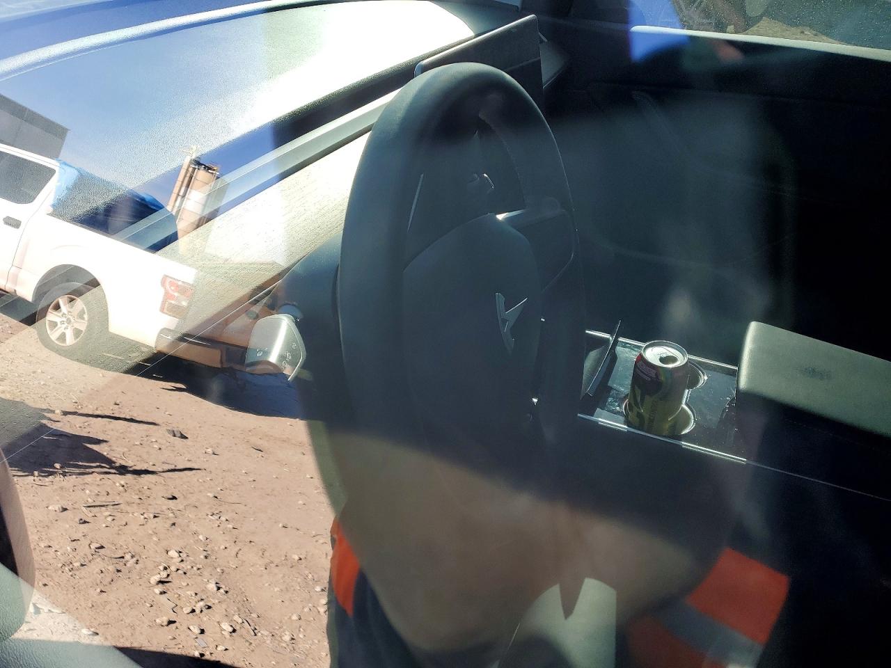 2021 TESLA MODEL Y photo 8