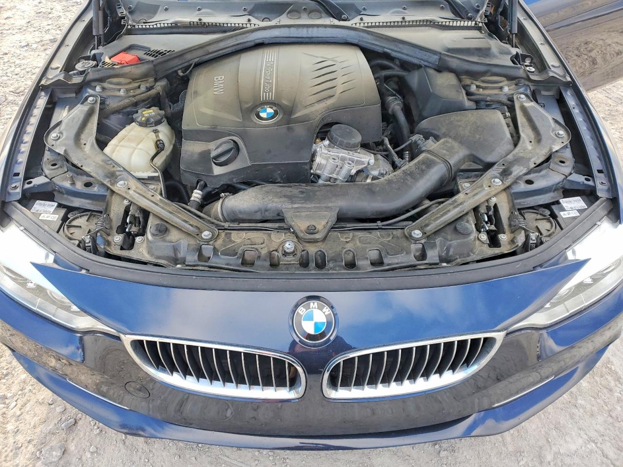 2015 BMW 435 I photo 21