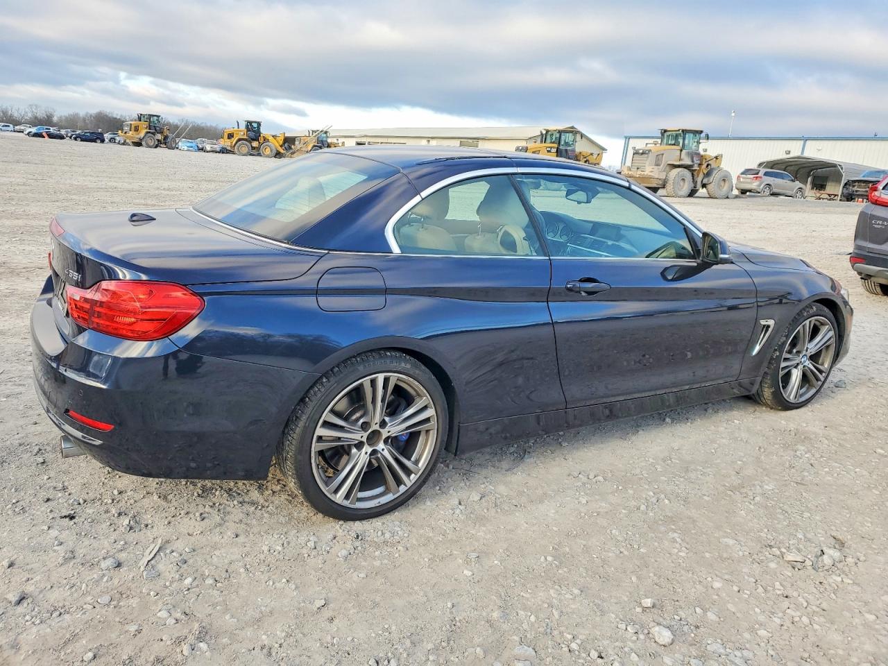 2015 BMW 435 I photo 5