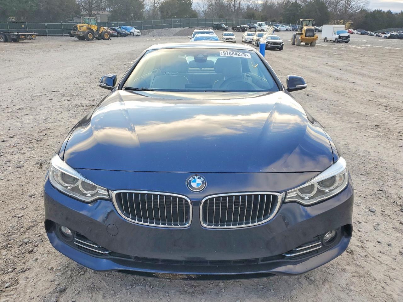 2015 BMW 435 I photo 9