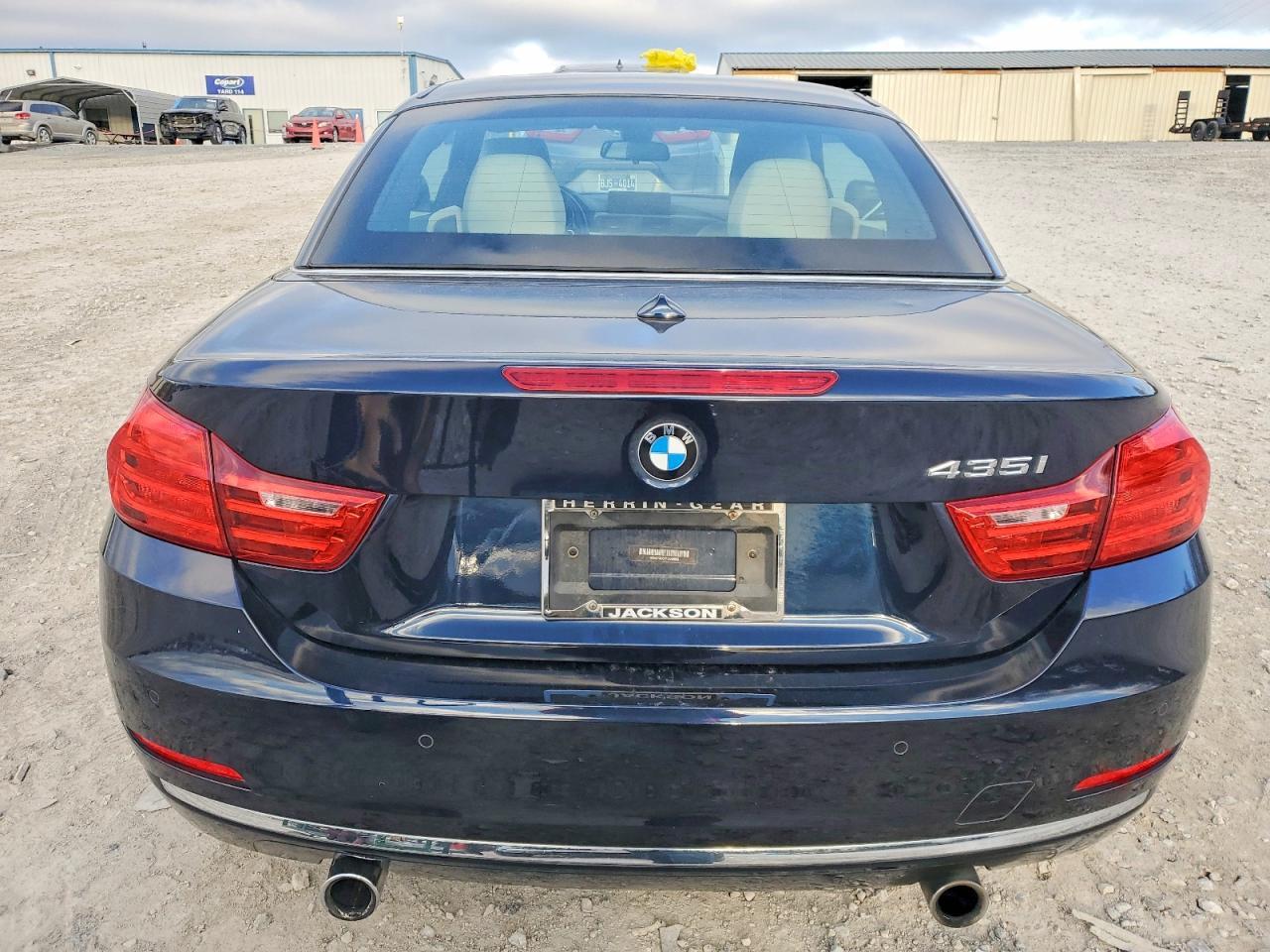 2015 BMW 435 I photo 11