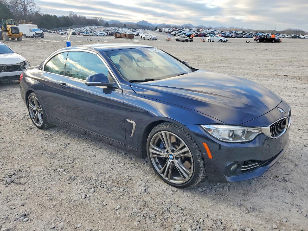 2015 BMW 435 I photo 7