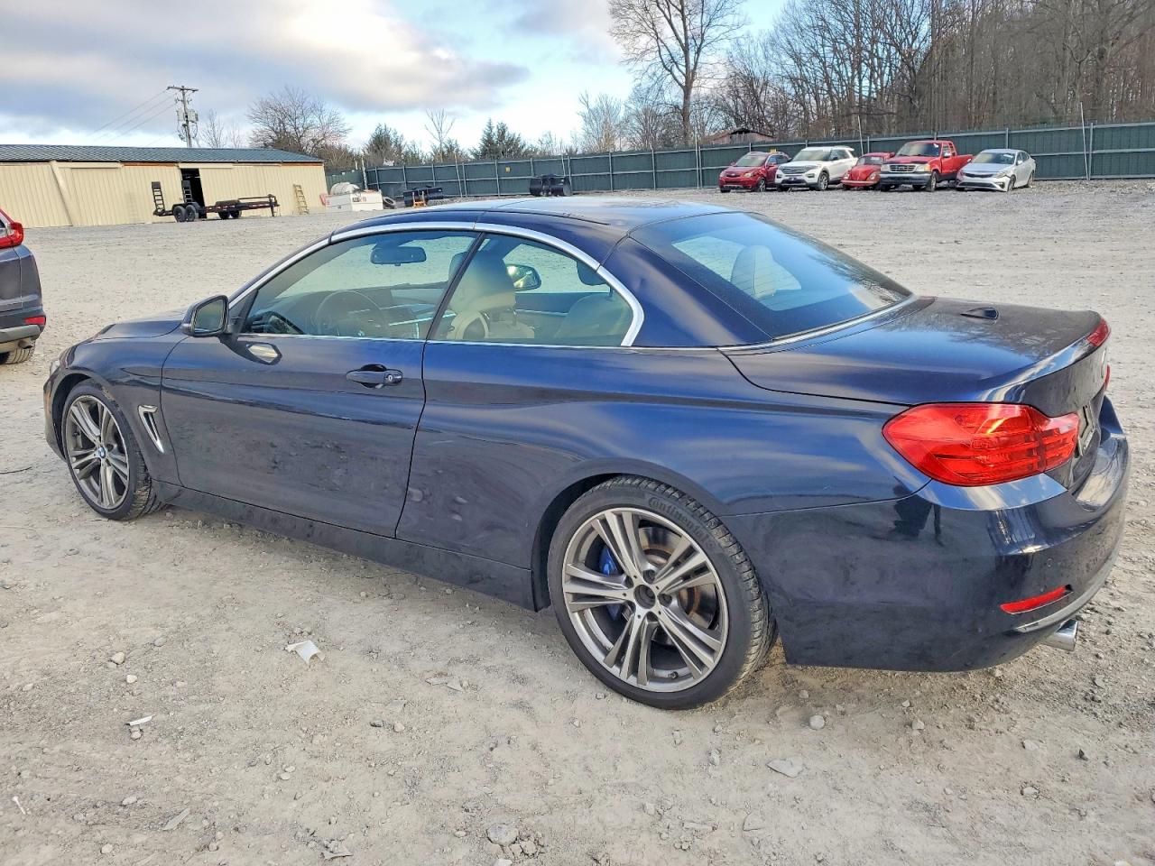 2015 BMW 435 I photo 3