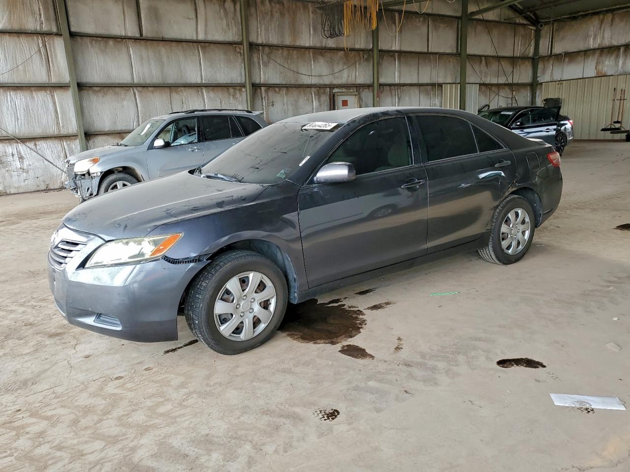 2008 TOYOTA CAMRY