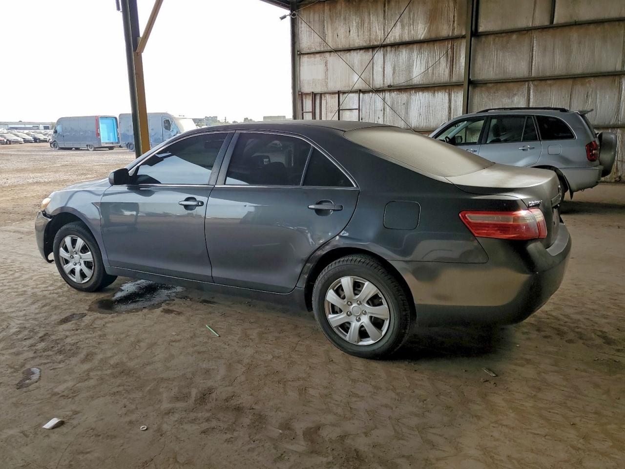 2008 TOYOTA CAMRY CE photo 2