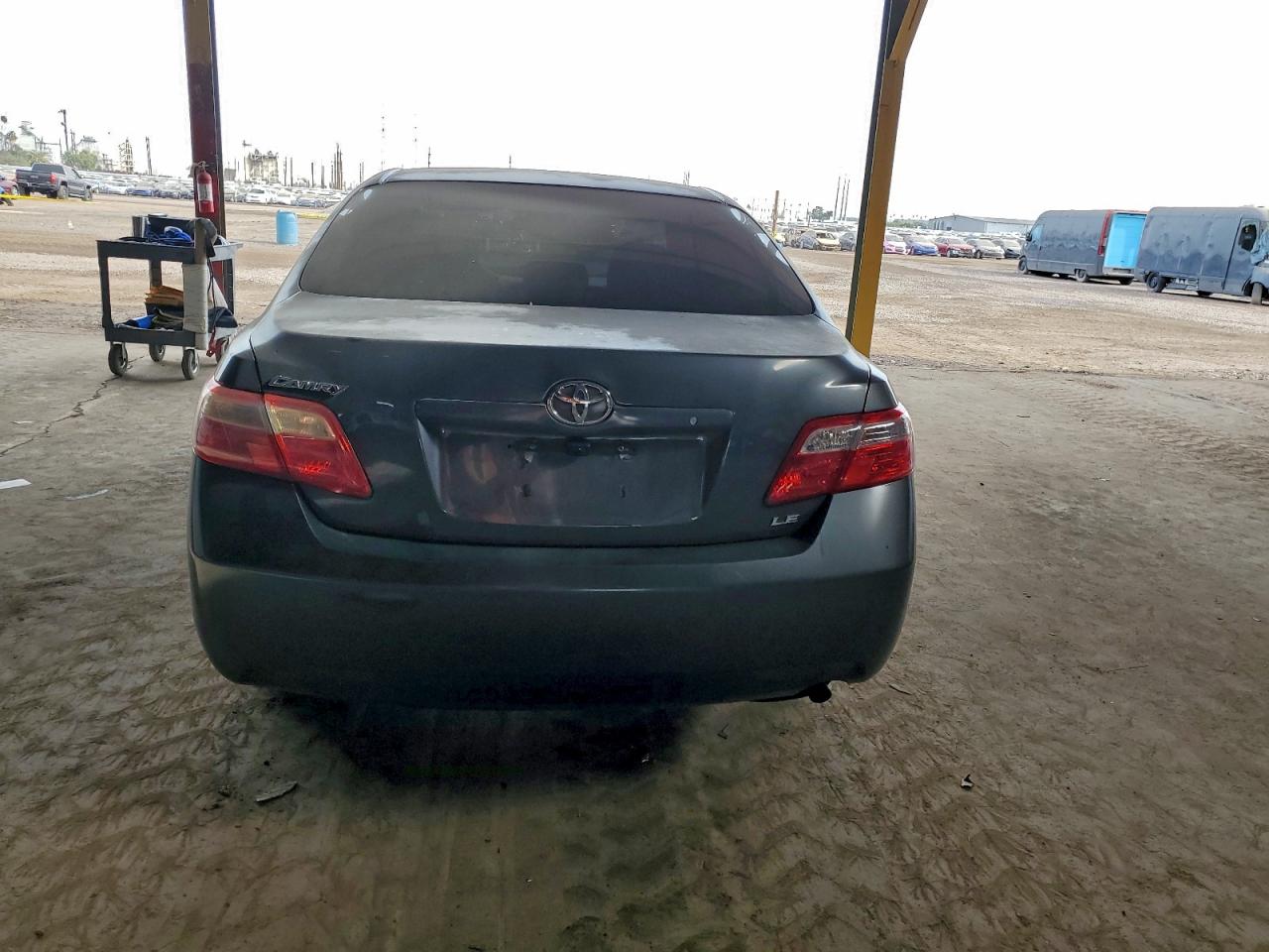 2008 TOYOTA CAMRY CE photo 6