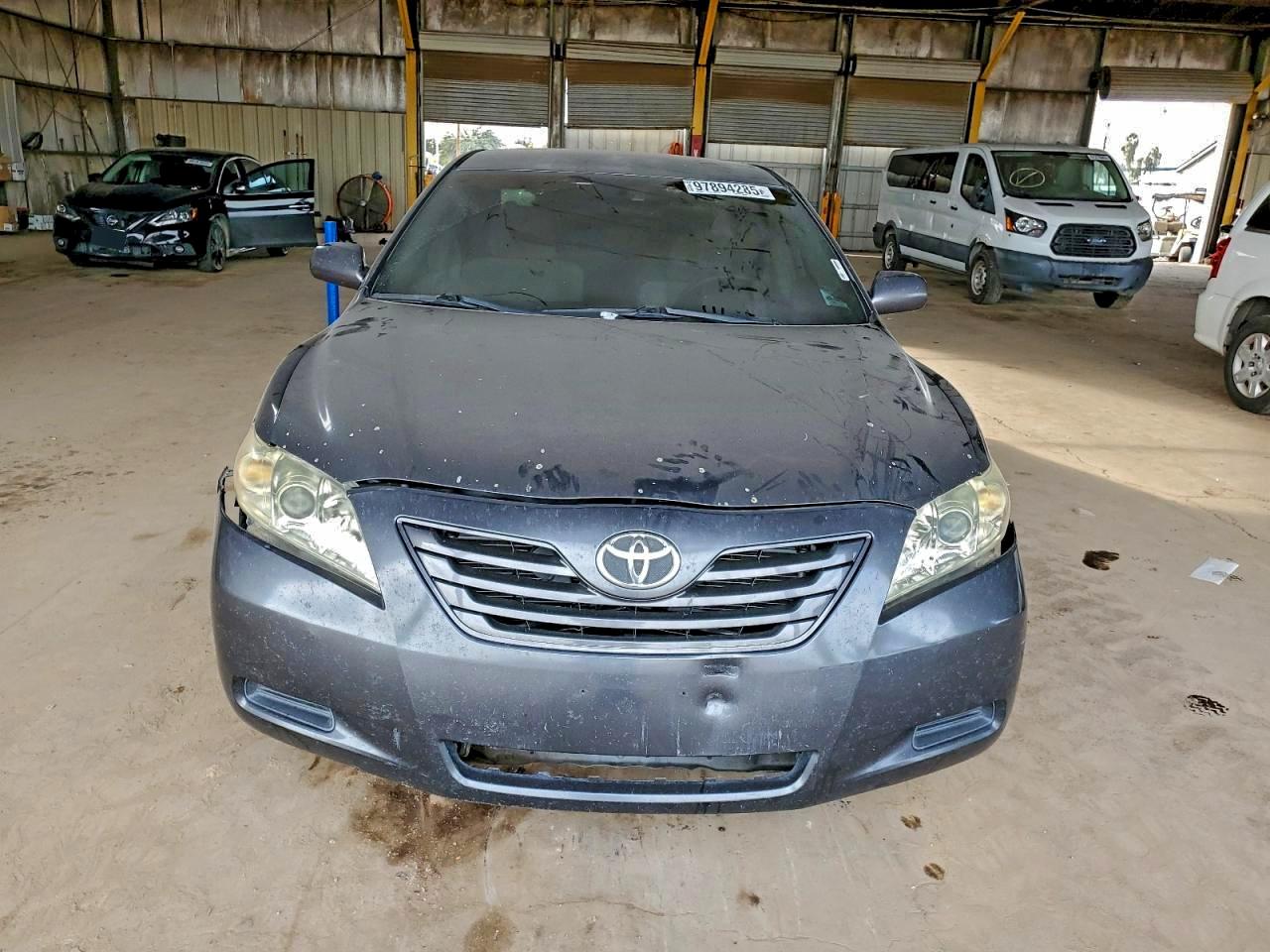 2008 TOYOTA CAMRY CE photo 5