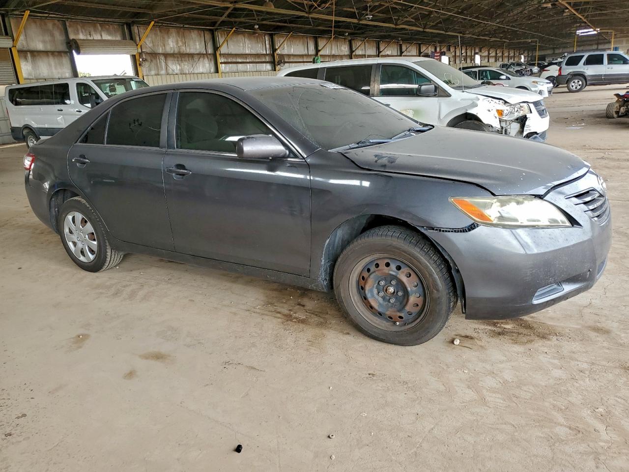 2008 TOYOTA CAMRY CE photo 4