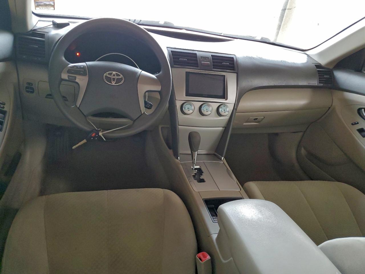 2008 TOYOTA CAMRY CE photo 8