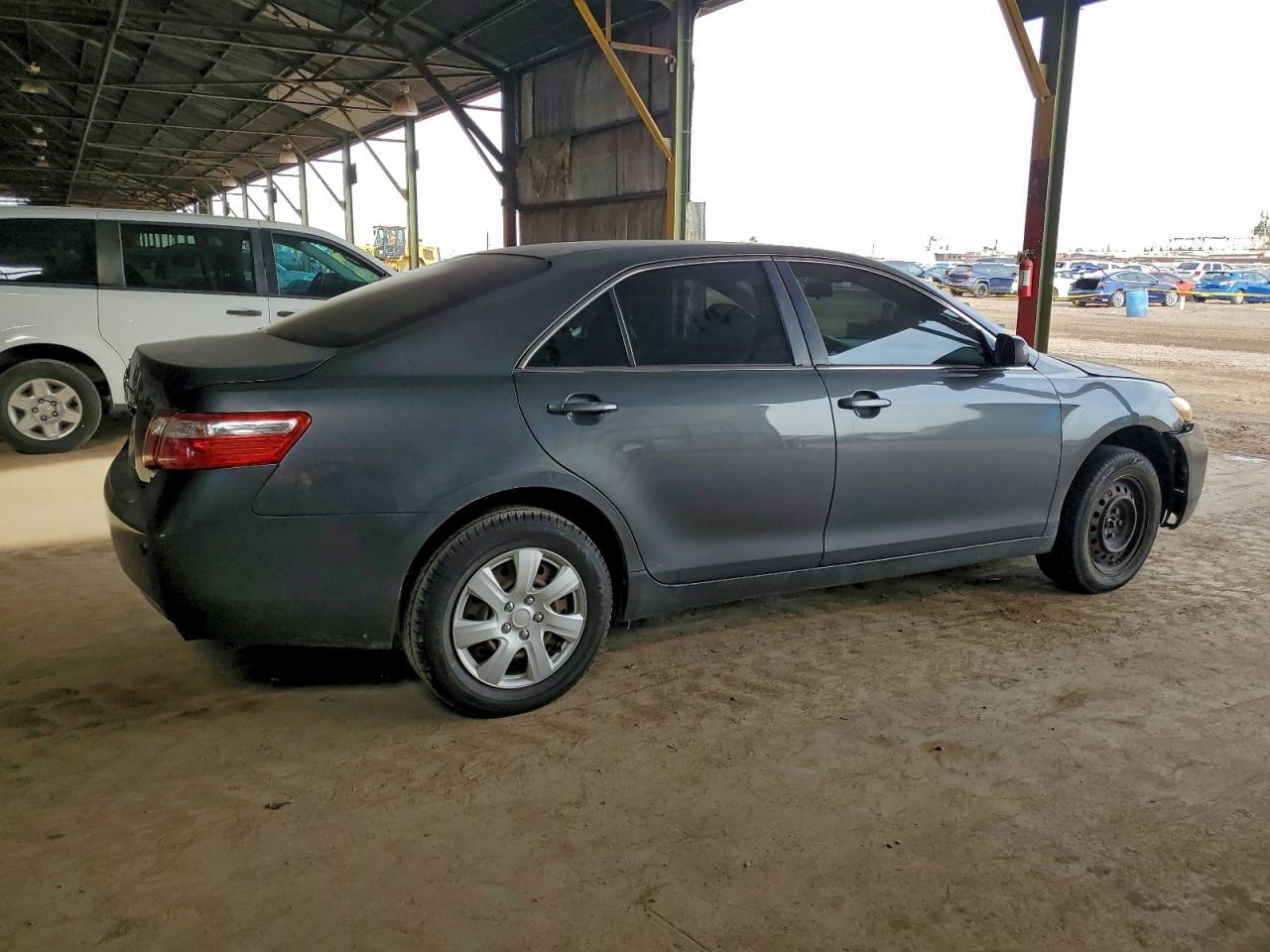 2008 TOYOTA CAMRY CE photo 3