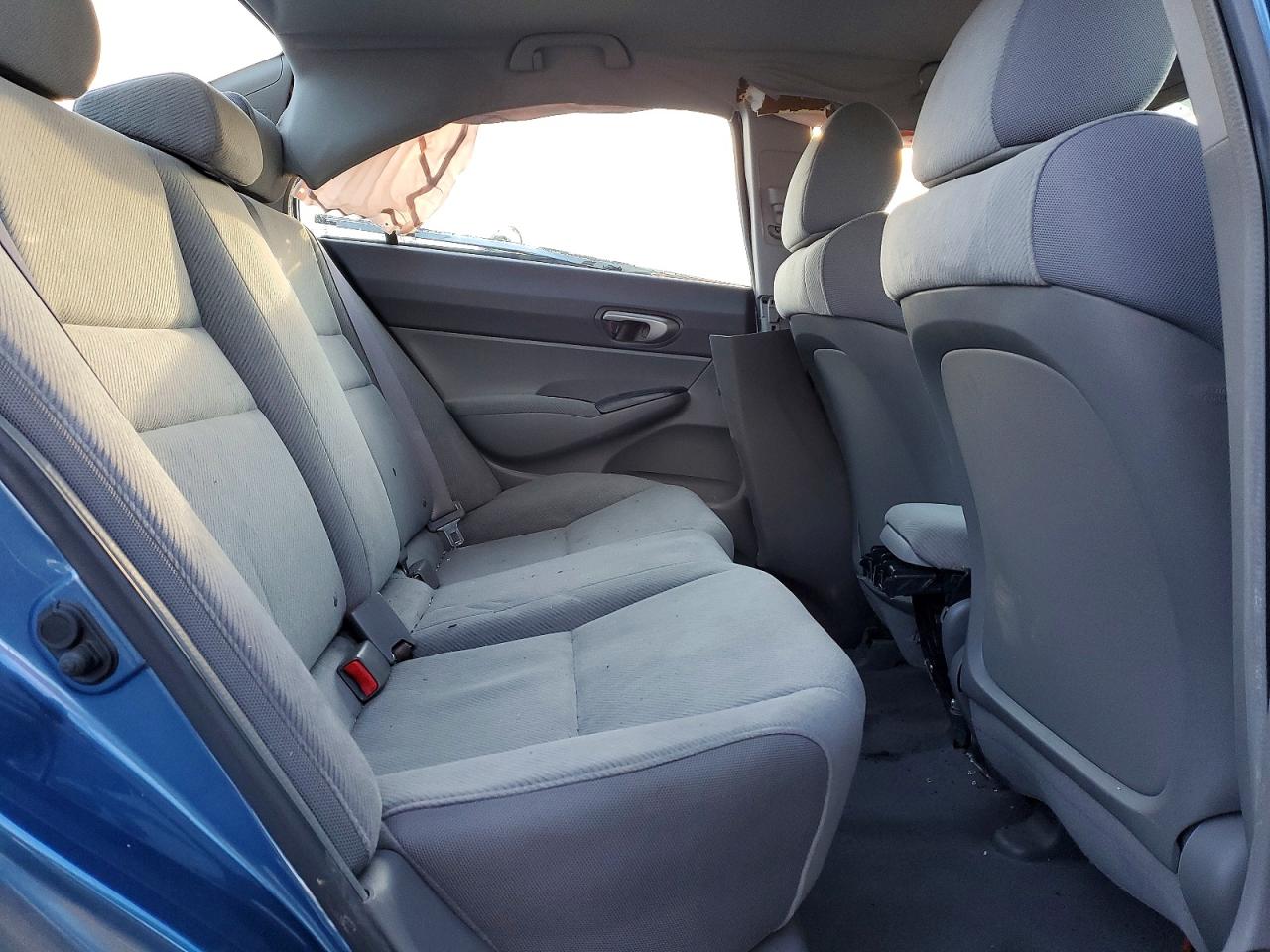 2010 HONDA CIVIC LX photo 10