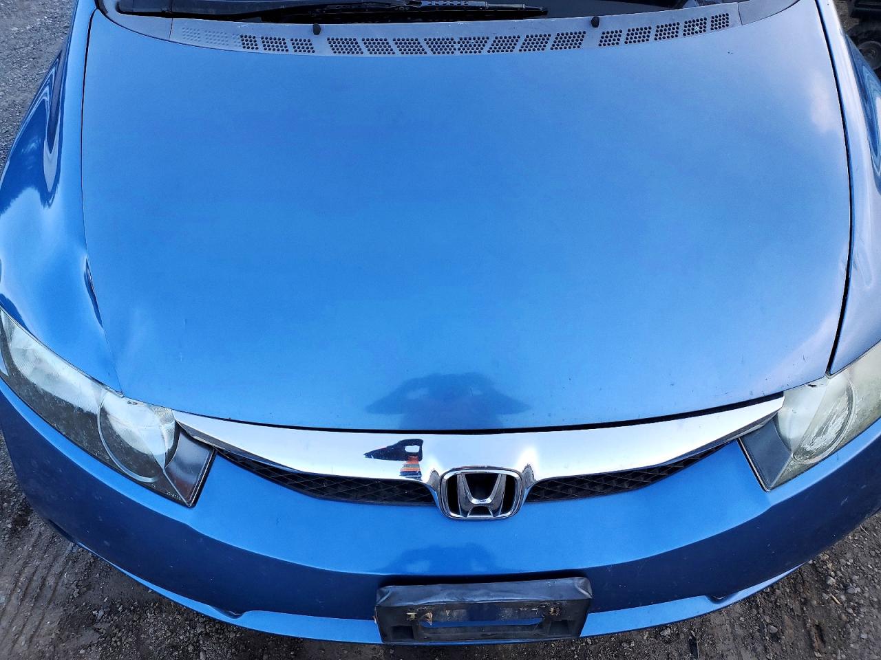 2010 HONDA CIVIC LX photo 11