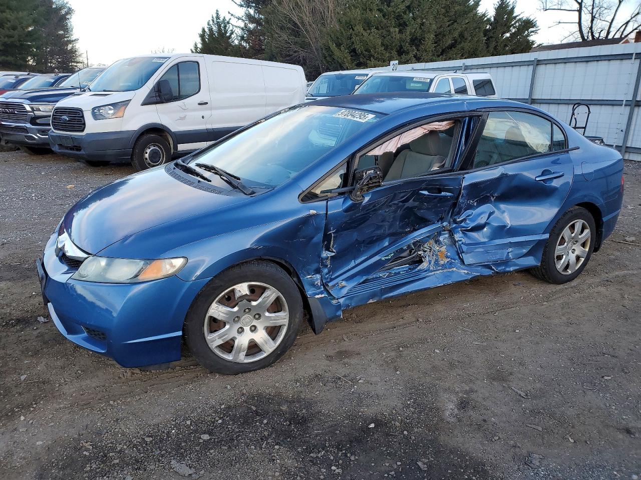 2010 HONDA CIVIC