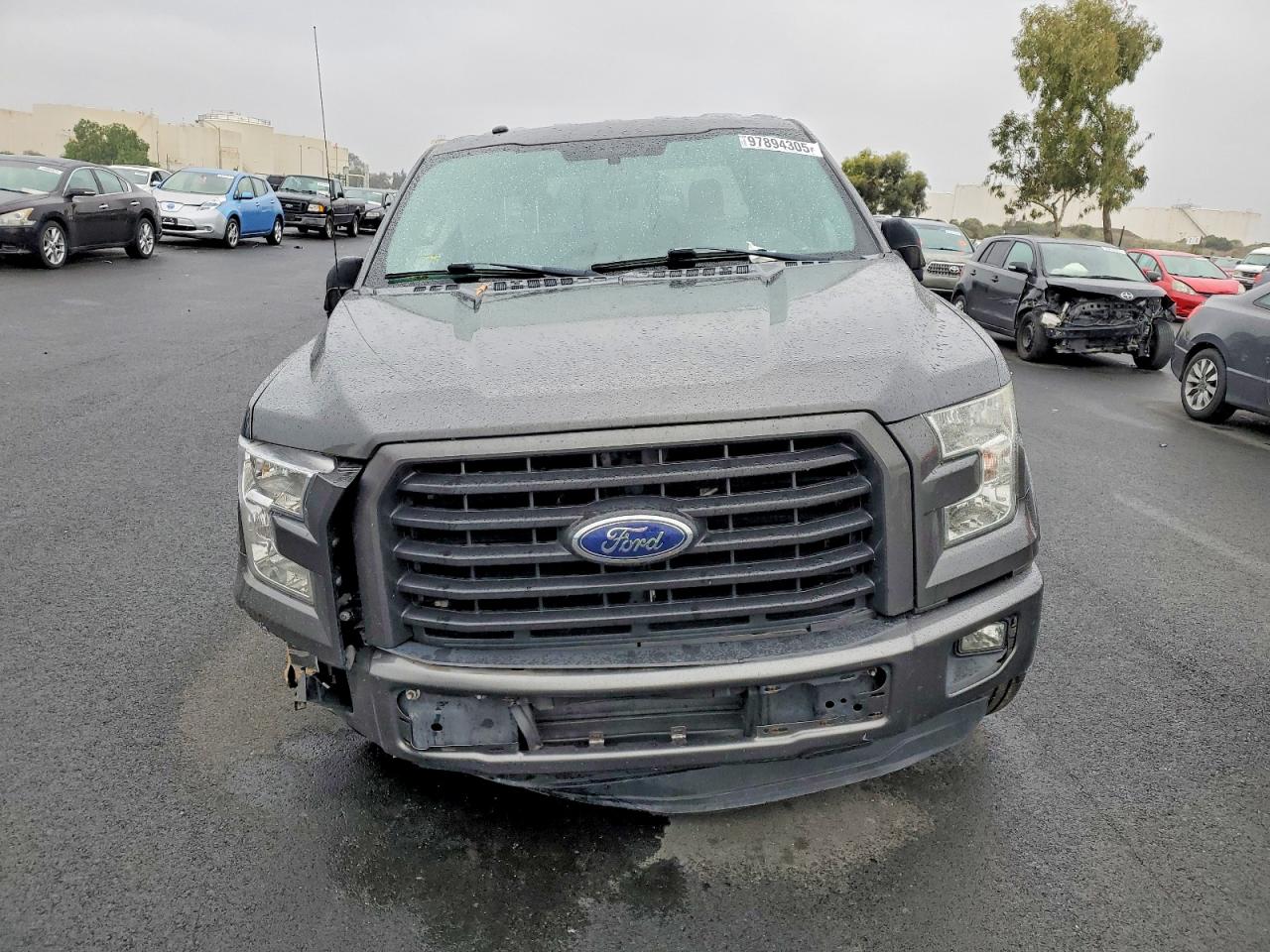 2016 FORD F150 SUPERCREW photo 13