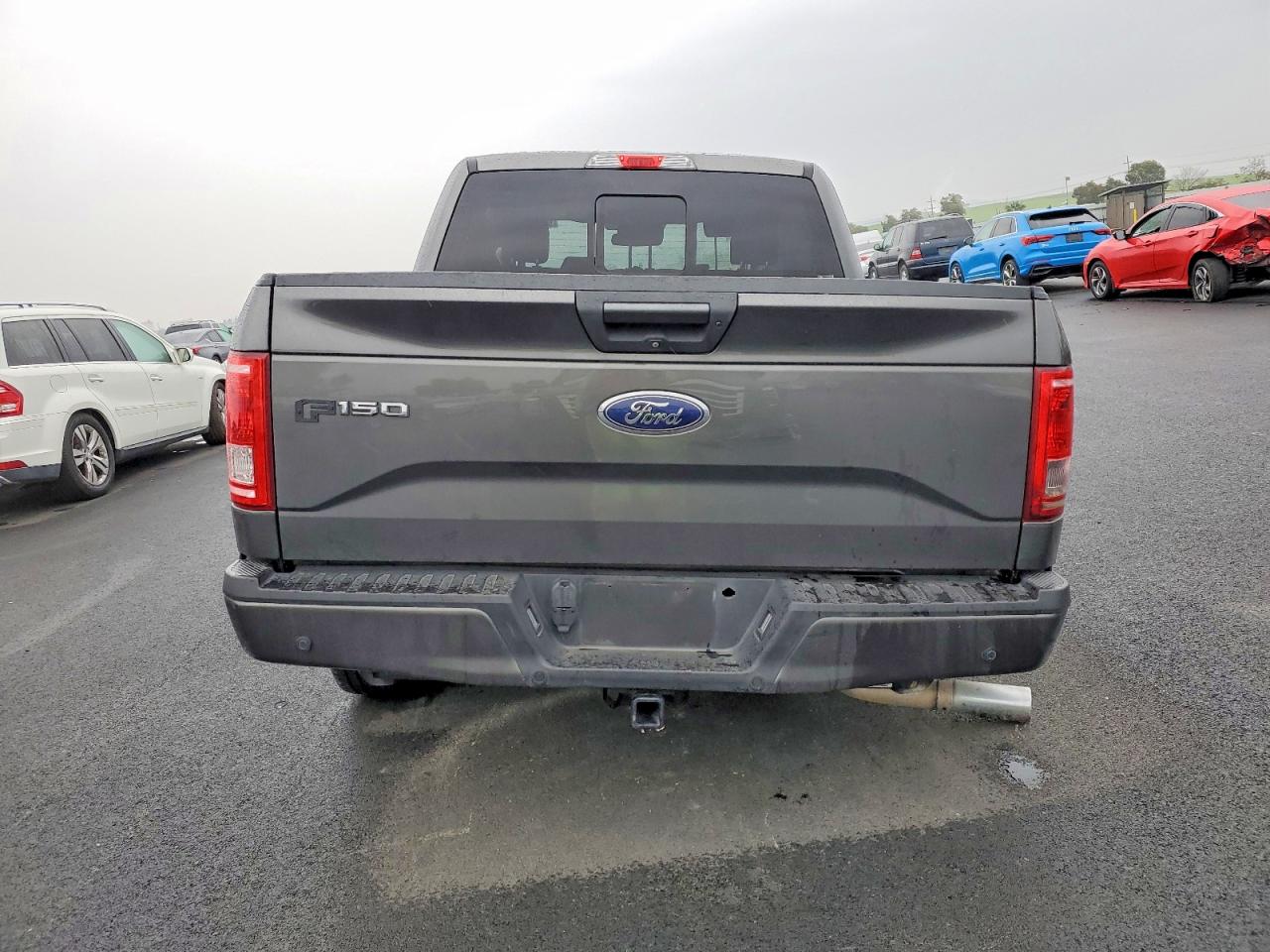 2016 FORD F150 SUPERCREW photo 16