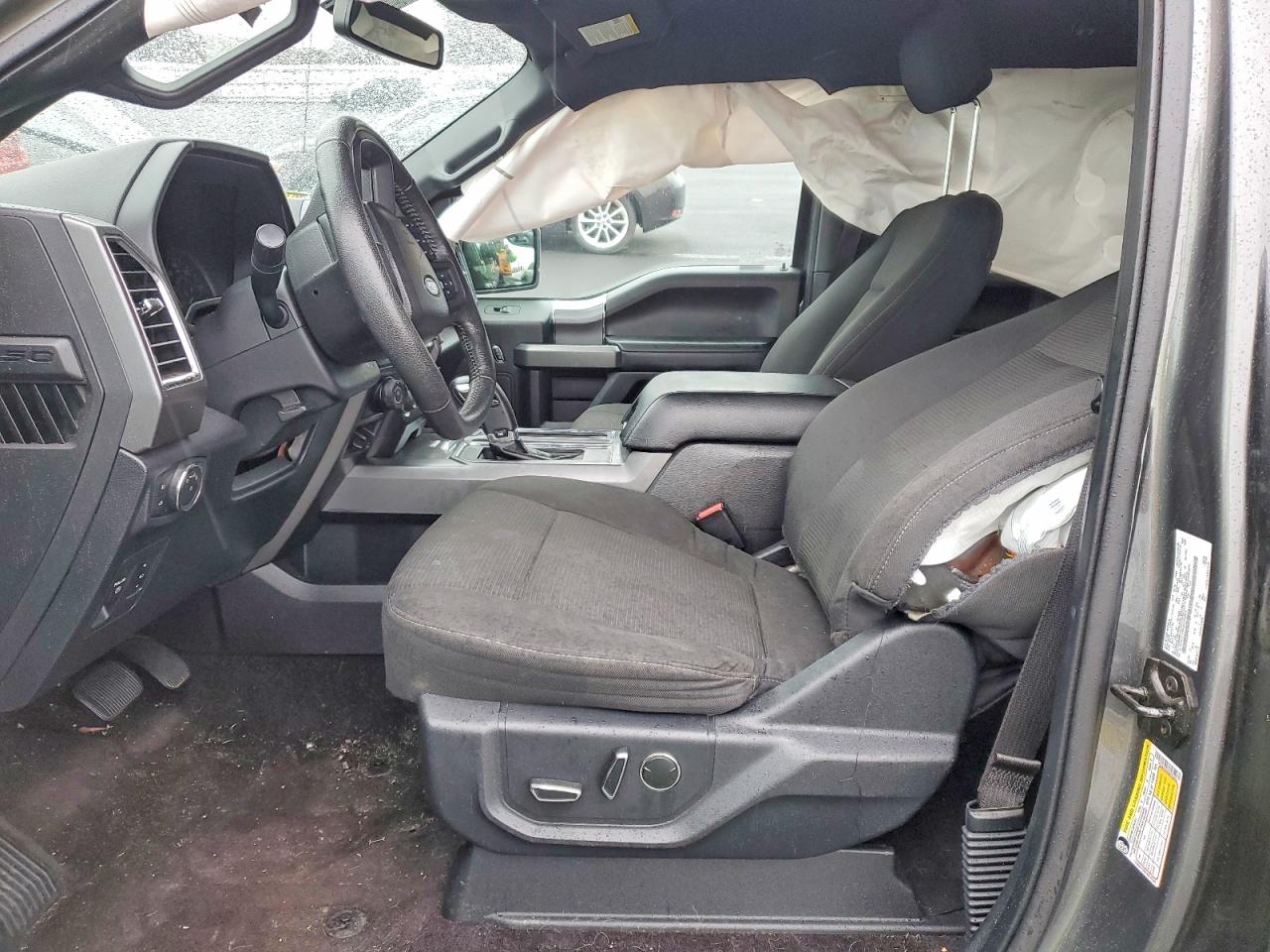 2016 FORD F150 SUPERCREW photo 19