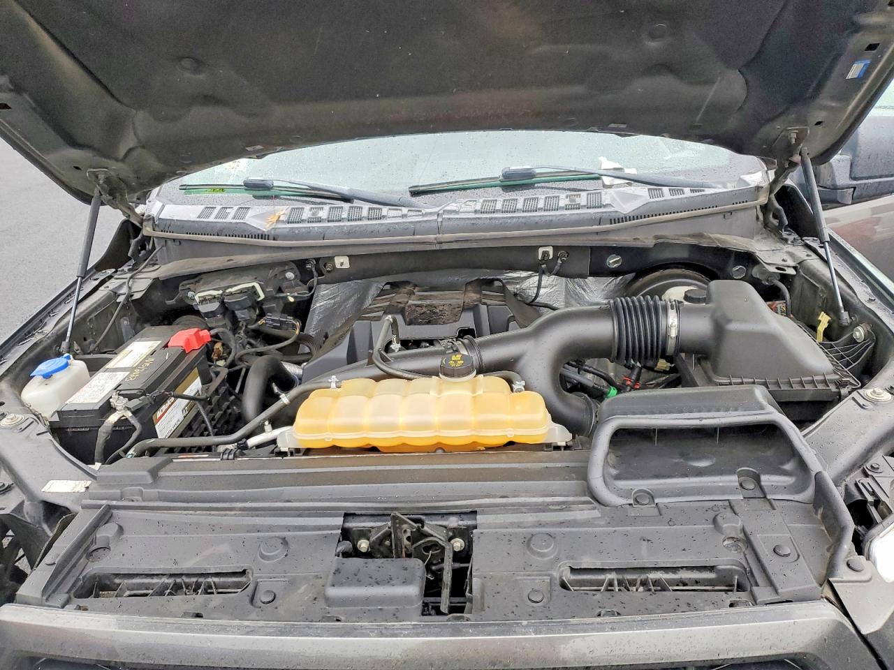 2016 FORD F150 SUPERCREW photo 31