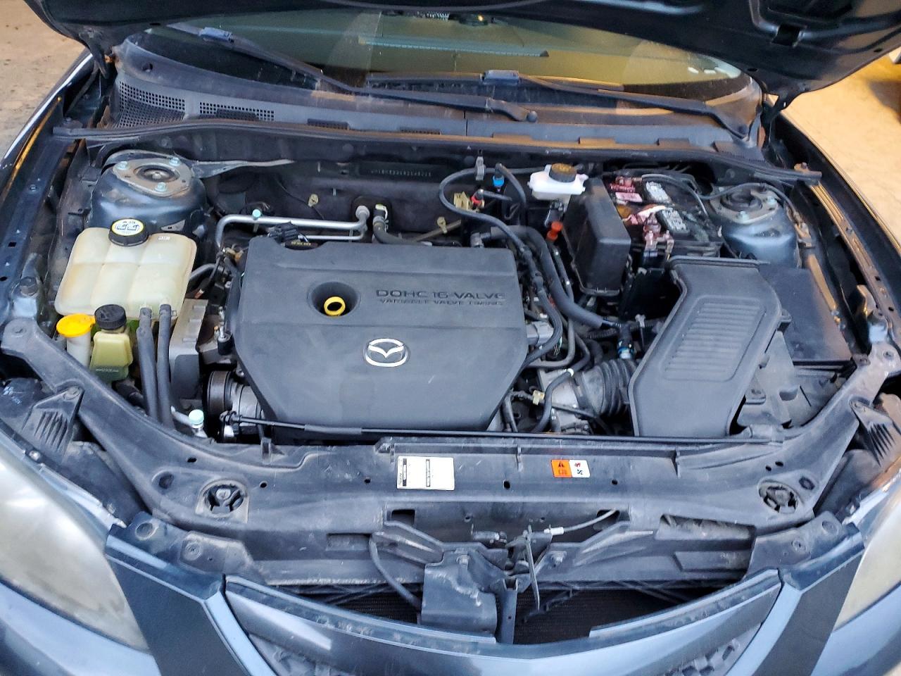 2008 MAZDA 3 I photo 21