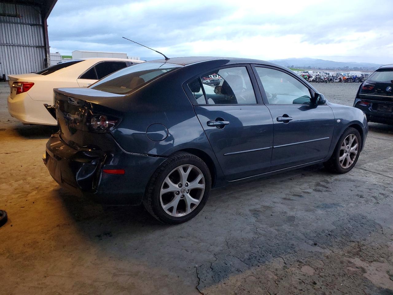 2008 MAZDA 3 I photo 5