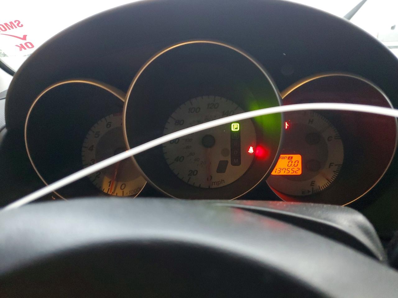 2008 MAZDA 3 I photo 17