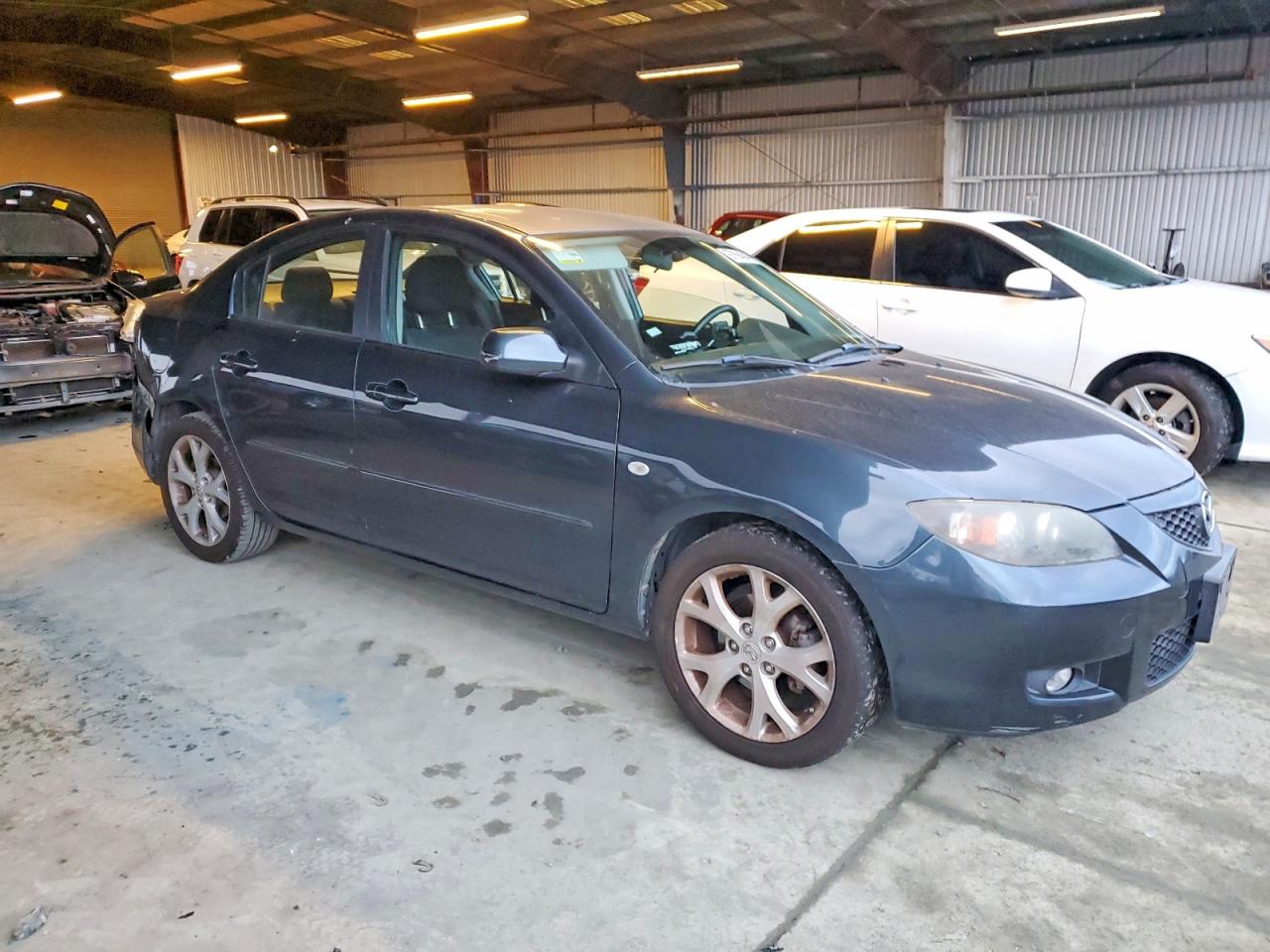 2008 MAZDA 3 I photo 7