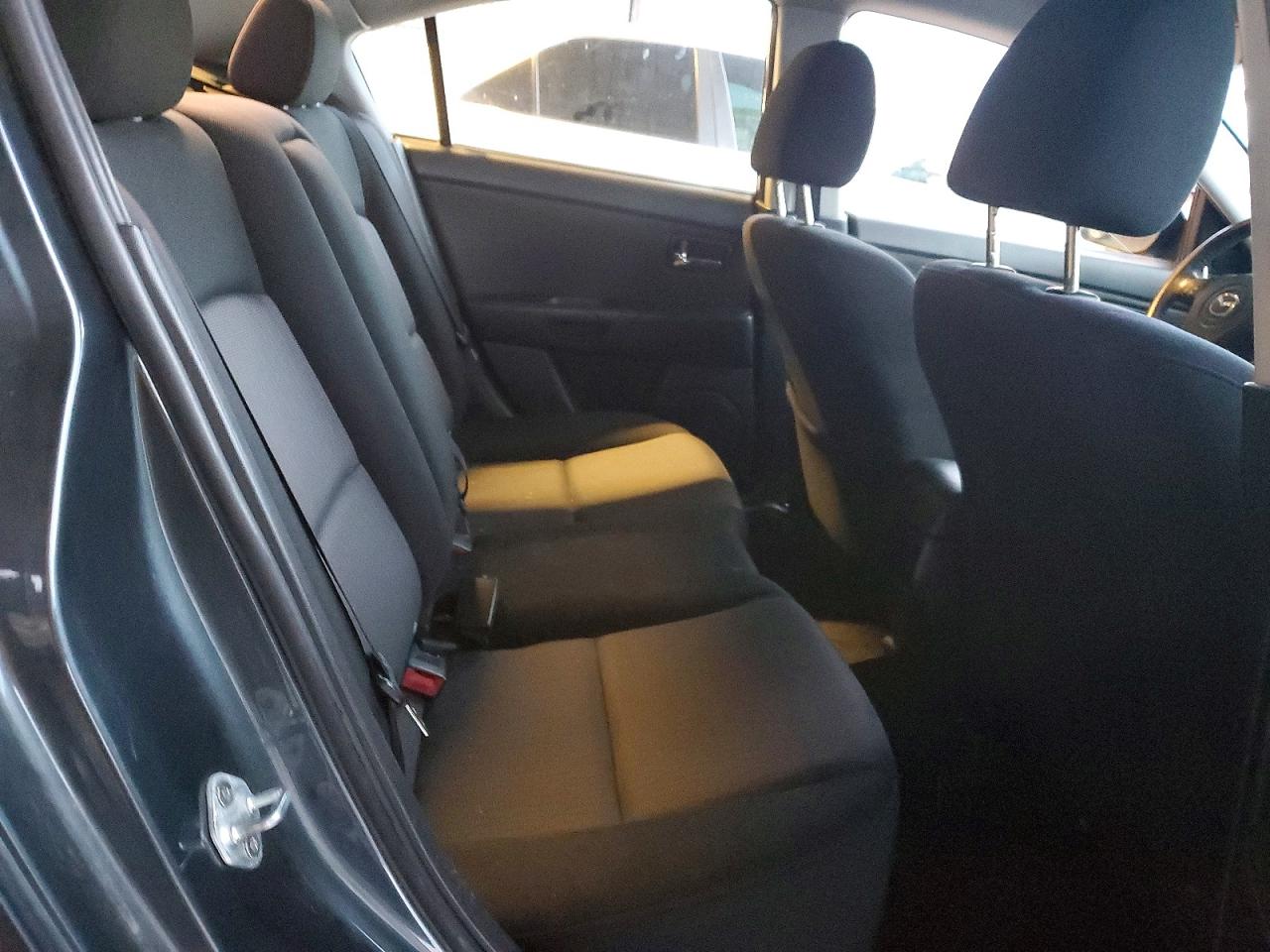 2008 MAZDA 3 I photo 19