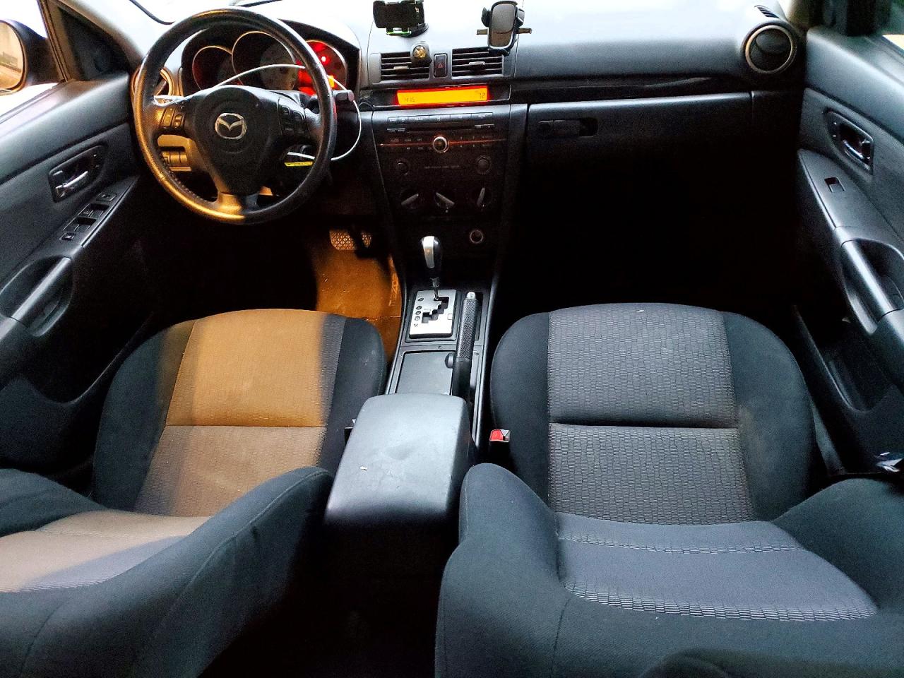 2008 MAZDA 3 I photo 15
