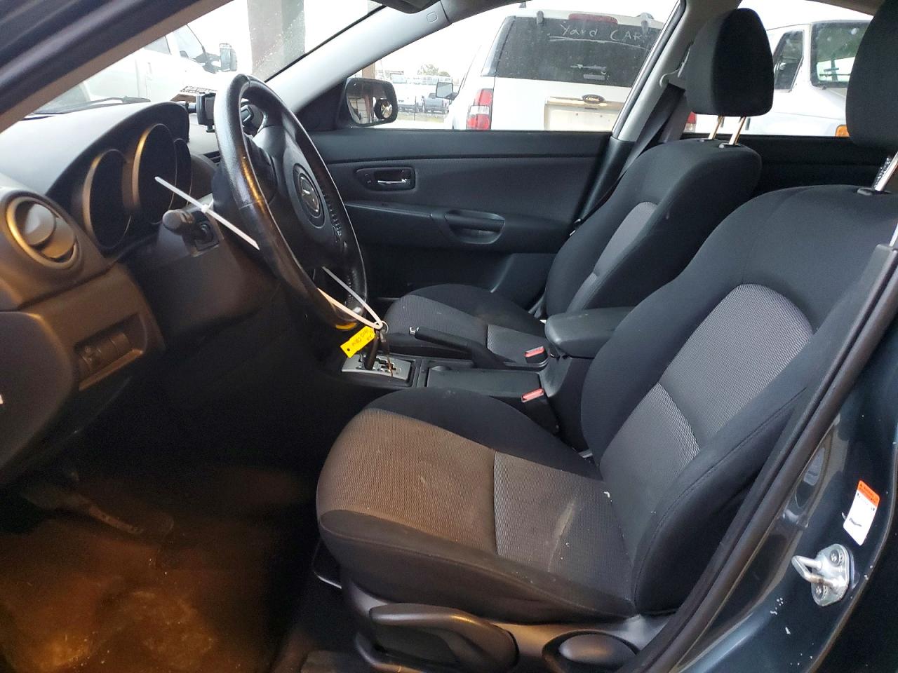 2008 MAZDA 3 I photo 13