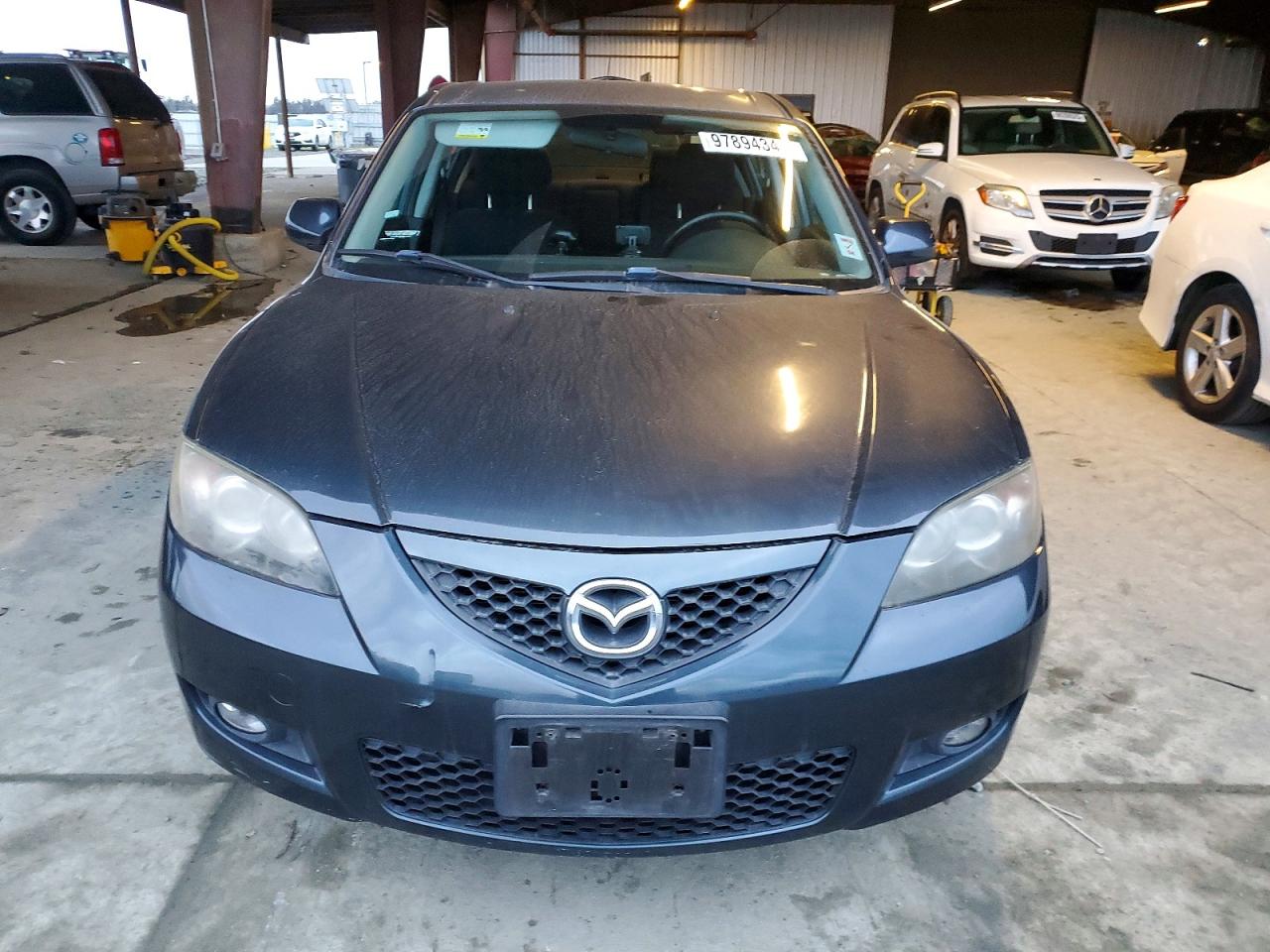 2008 MAZDA 3 I photo 9