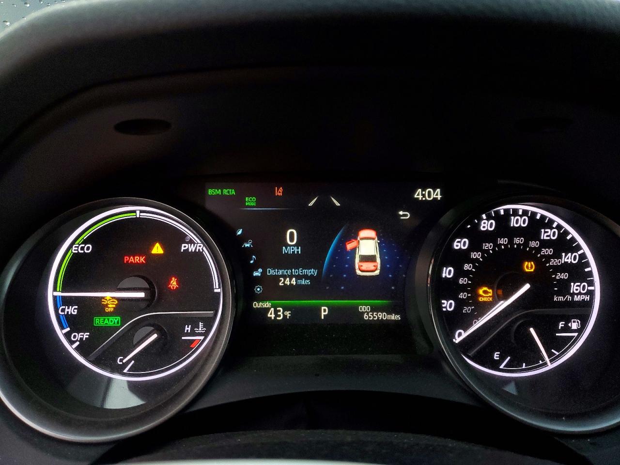 2021 TOYOTA CAMRY BASE photo 9