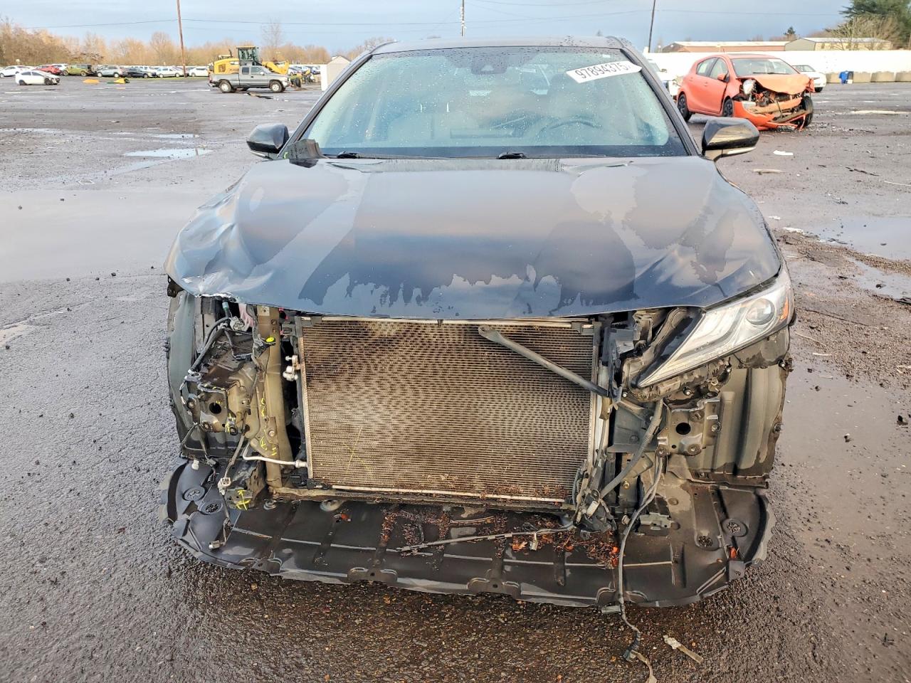 2021 TOYOTA CAMRY BASE photo 5