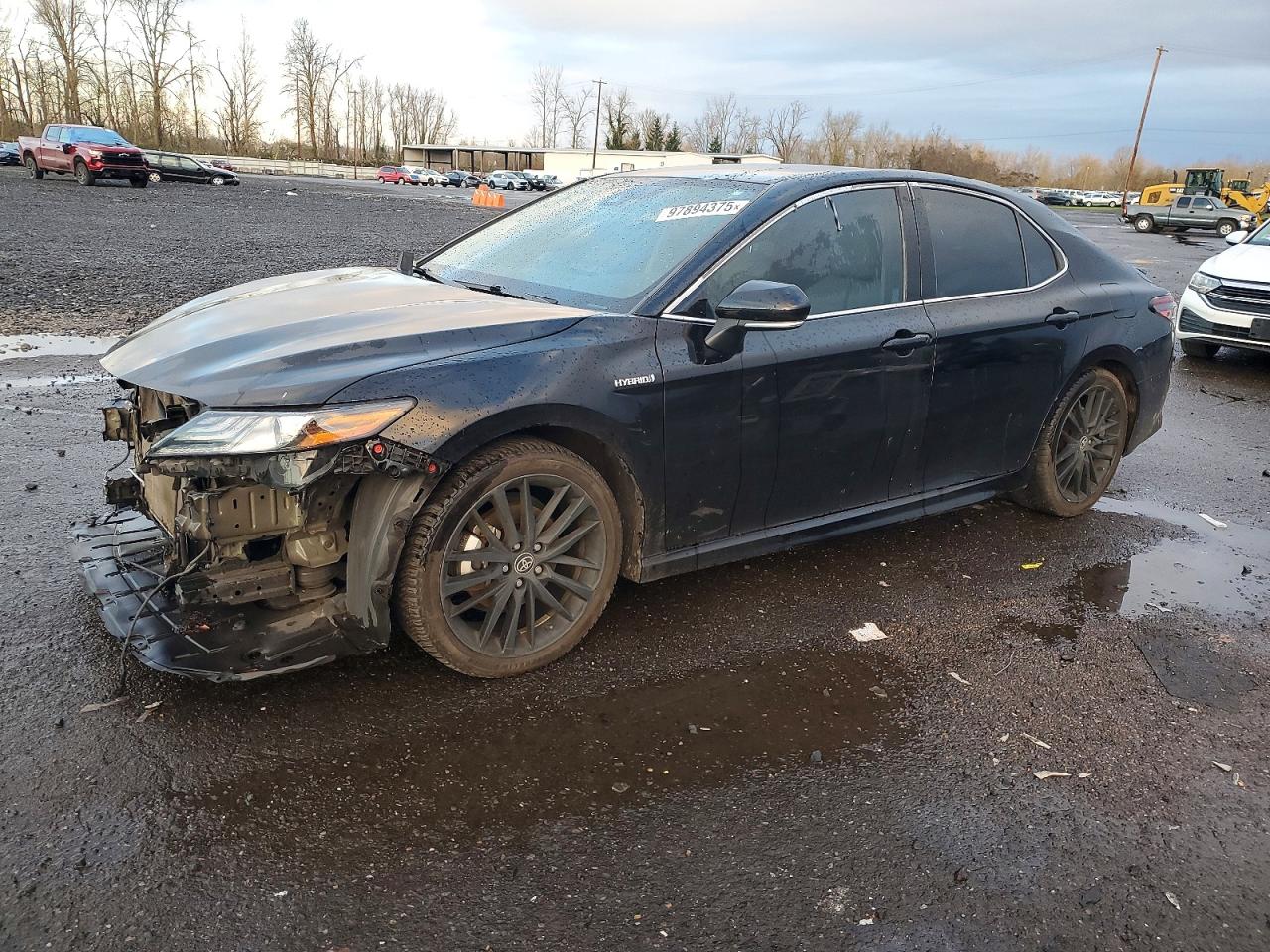 2021 TOYOTA CAMRY