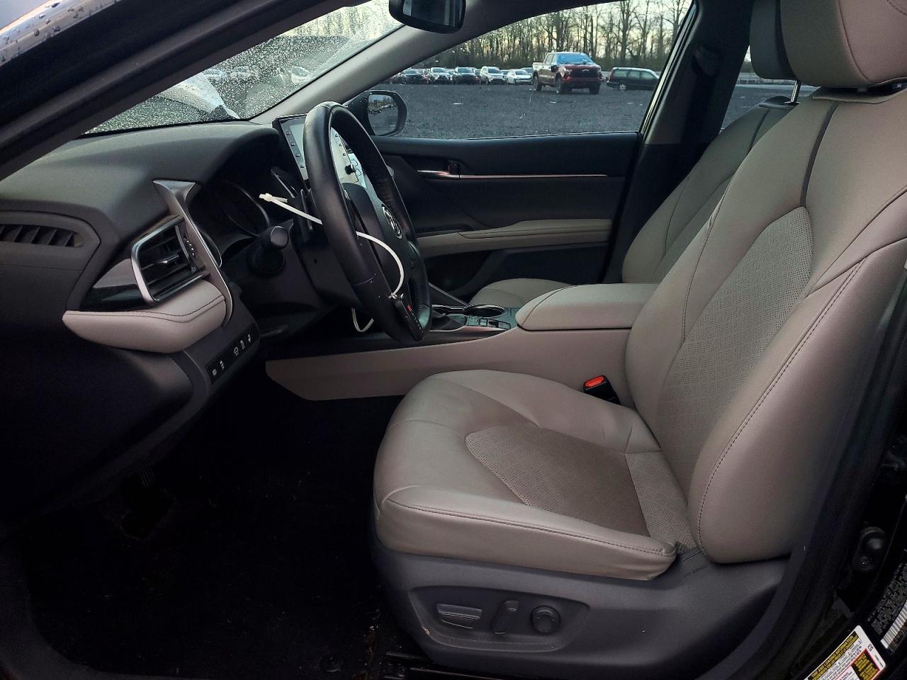 2021 TOYOTA CAMRY BASE photo 7