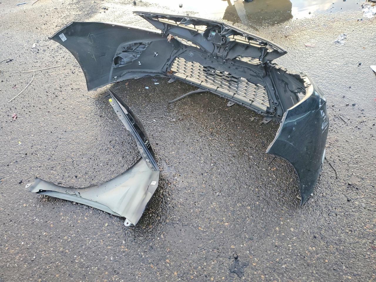 2021 TOYOTA CAMRY BASE photo 12