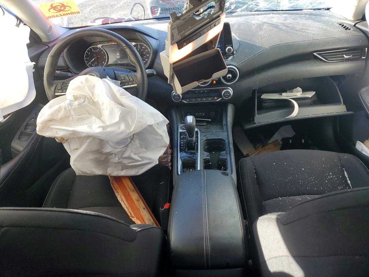 2025 NISSAN SENTRA SV photo 15