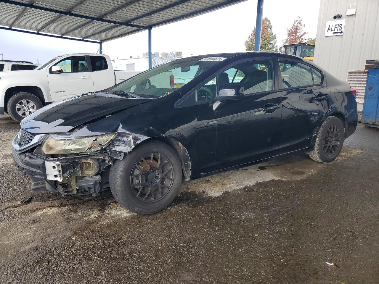2013 HONDA CIVIC