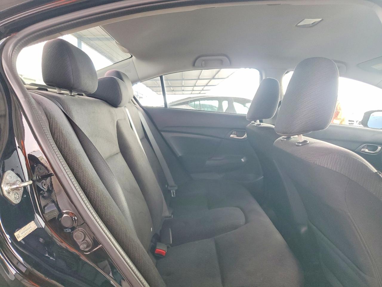 2013 HONDA CIVIC LX photo 10