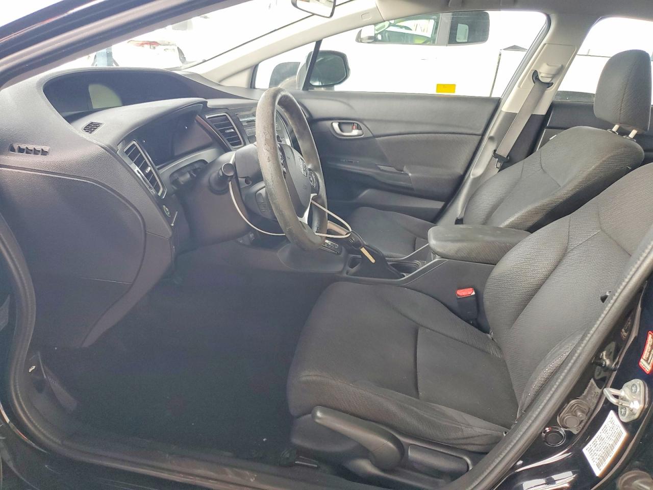2013 HONDA CIVIC LX photo 7