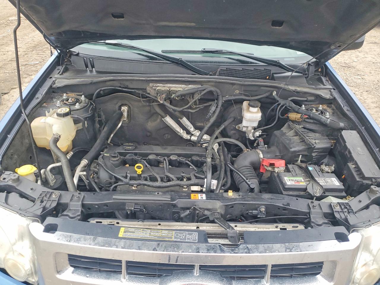 2010 FORD ESCAPE XLT photo 34