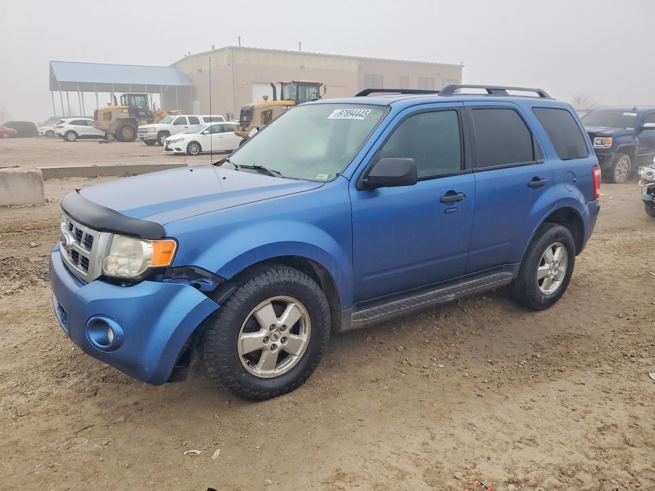 2010 FORD ESCAPE