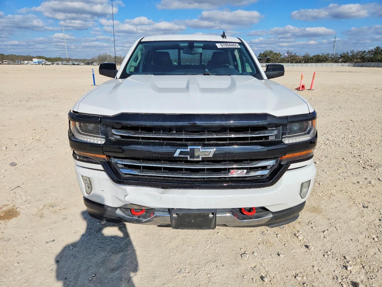 2017 CHEVROLET SILVERADO K1500 LT photo 9
