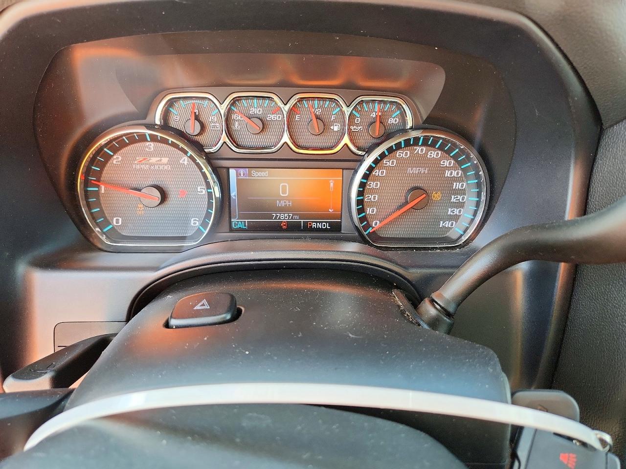 2017 CHEVROLET SILVERADO K1500 LT photo 17
