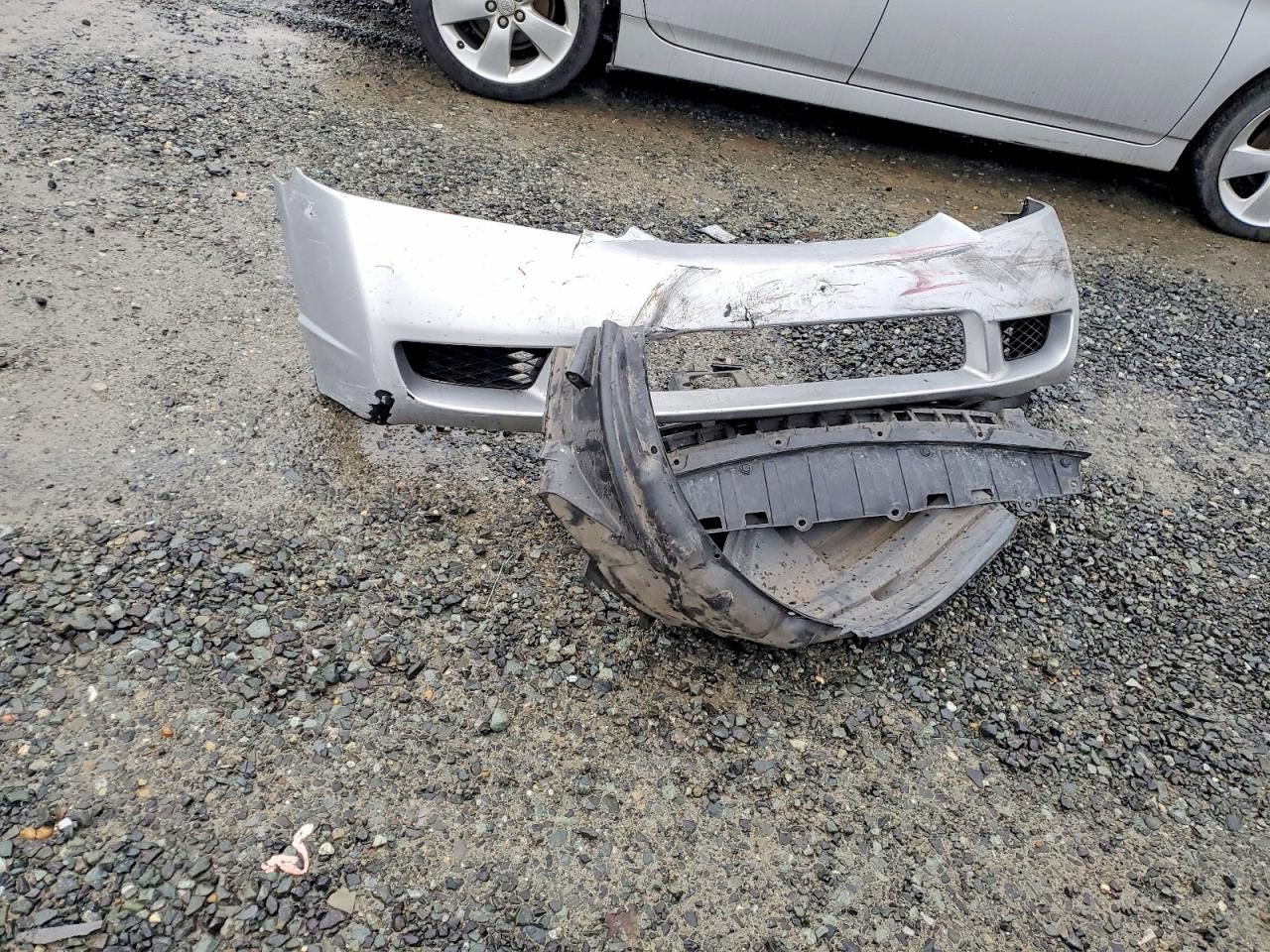 2009 HONDA CIVIC LX photo 23