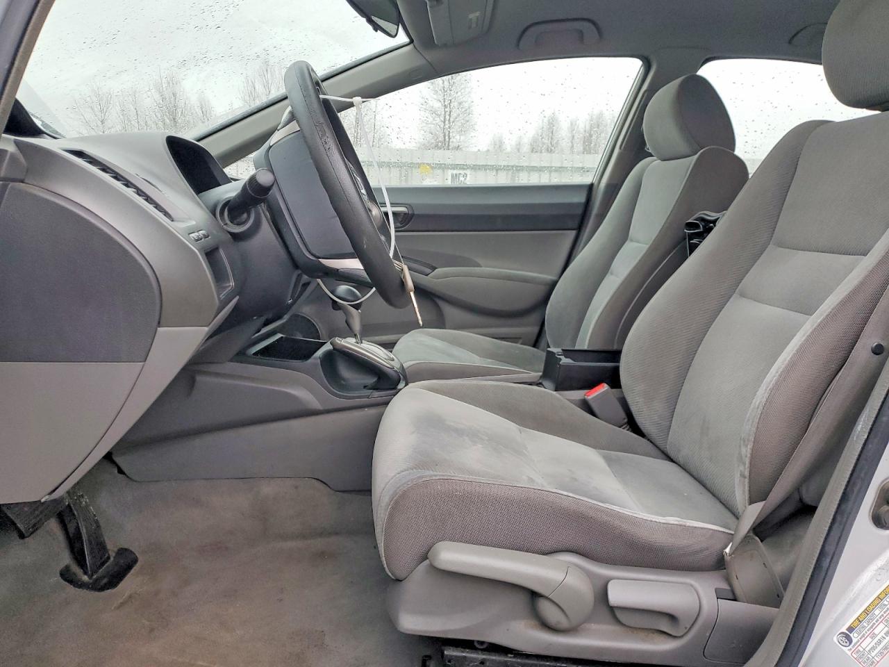 2009 HONDA CIVIC LX photo 13